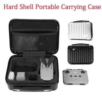Mavic Air 2 Hard Shell Portable Carrying Case Large Capacity Waterproof Storage Bag Shockproof for DJI Mavic Air 2 Accessories
Mavic Air 2 Hard Shell Portable Carrying Case Large Capacity Waterproof Storage Bag Shockproof for DJI Mavic Air 2 Accessories