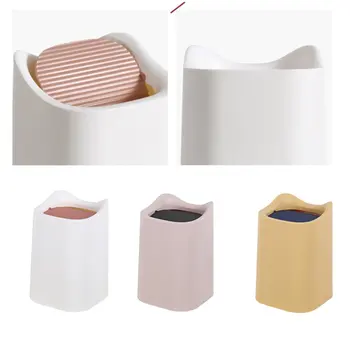 Cute Mini Trash Can Garbage Can Storage Basket Storage Rack Garbage Mini flip trash can Trash Pack Collector
Cute Mini Trash Can Garbage Can Storage Basket Storage Rack Garbage Mini flip trash can Trash Pack Collector