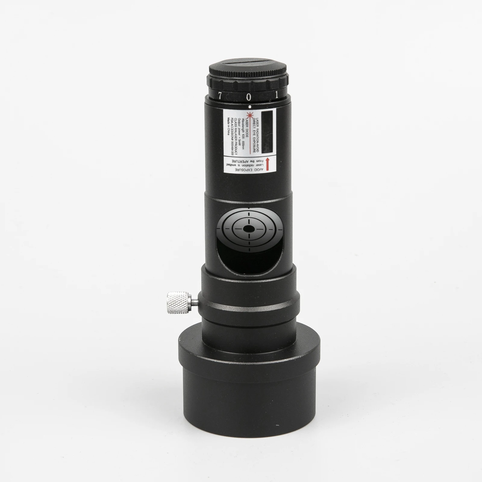 Astronomical Telescope Accessories Laser Collimator Professional HD Stargazing Telescope Equipment with 2inch Adapter
Astronomical Telescope Accessories Laser Collimator Professional HD Stargazing Telescope Equipment with 2inch Adapter