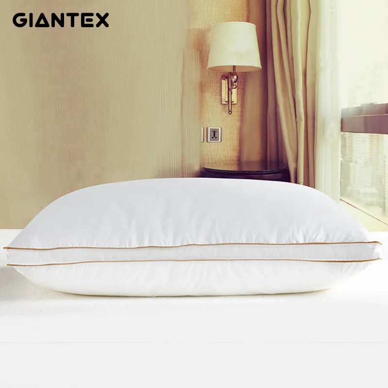 Soft White Goose Feather Down Pillow Sleep Pillow Pillows for Sleeping Kussens Almohada Cervical Oreiller Pour Le Lit Poduszkap
Soft White Goose Feather Down Pillow Sleep Pillow Pillows for Sleeping Kussens Almohada Cervical Oreiller Pour Le Lit Poduszkap