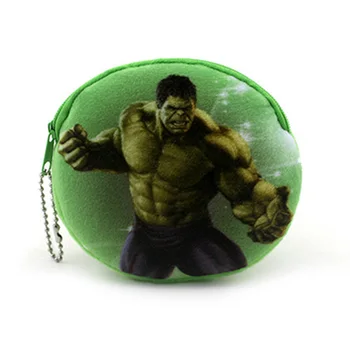 Hot On Sale Kawaii Cartoon Superman Hulk Children Plush Coin Purse Zipper Change Purse Wallet Kids Girl Women For Gift
Hot On Sale Kawaii Cartoon Superman Hulk Children Plush Coin Purse Zipper Change Purse Wallet Kids Girl Women For Gift