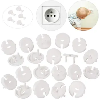 30 Pcs (25 Caches + 5 Keys) Caches Sockets For Child Safety Current With Caches Sockets With Rotating Mechanism
30 Pcs (25 Caches + 5 Keys) Caches Sockets For Child Safety Current With Caches Sockets With Rotating Mechanism