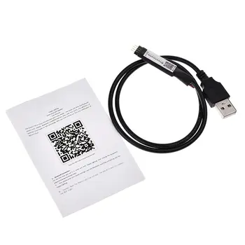 ICOCO Mini 5V Usb Rgb Bluetooth Controller Led Strip Light Controller Dimmer 4Pin Rgb Rgbw Via Ios / Android Phone Appv
ICOCO Mini 5V Usb Rgb Bluetooth Controller Led Strip Light Controller Dimmer 4Pin Rgb Rgbw Via Ios / Android Phone Appv