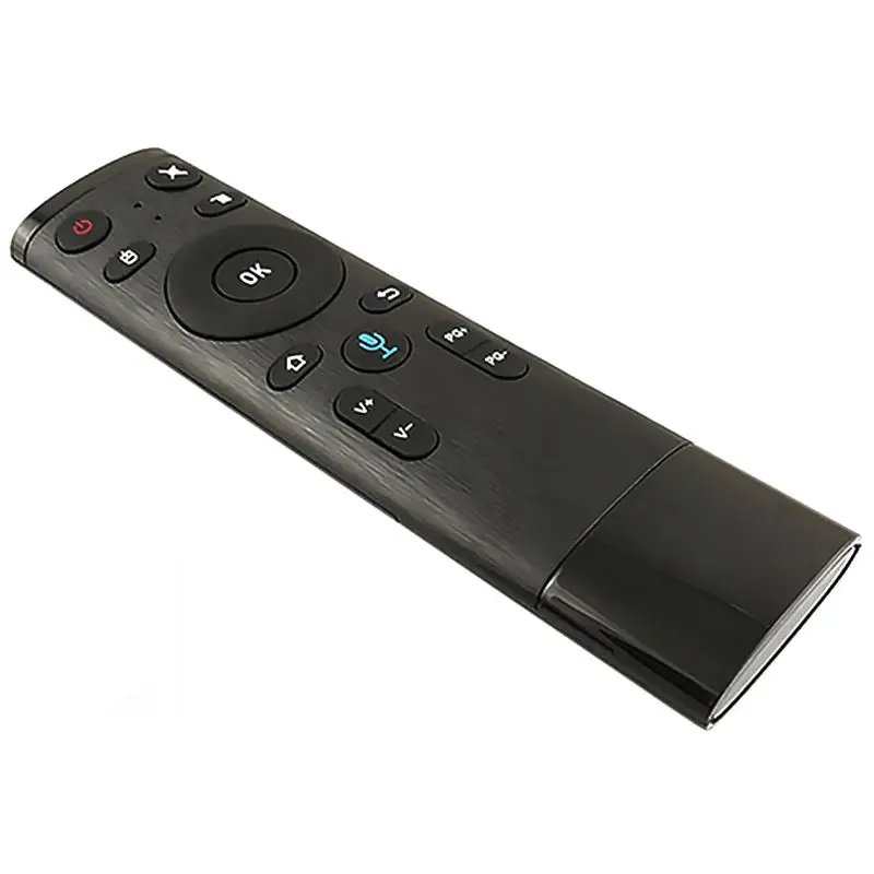 Air Mouse Remote Control Bluetooth Voice Remote Control For Smart TV Android Box IPTV 3
Air Mouse Remote Control Bluetooth Voice Remote Control For Smart TV Android Box IPTV 3