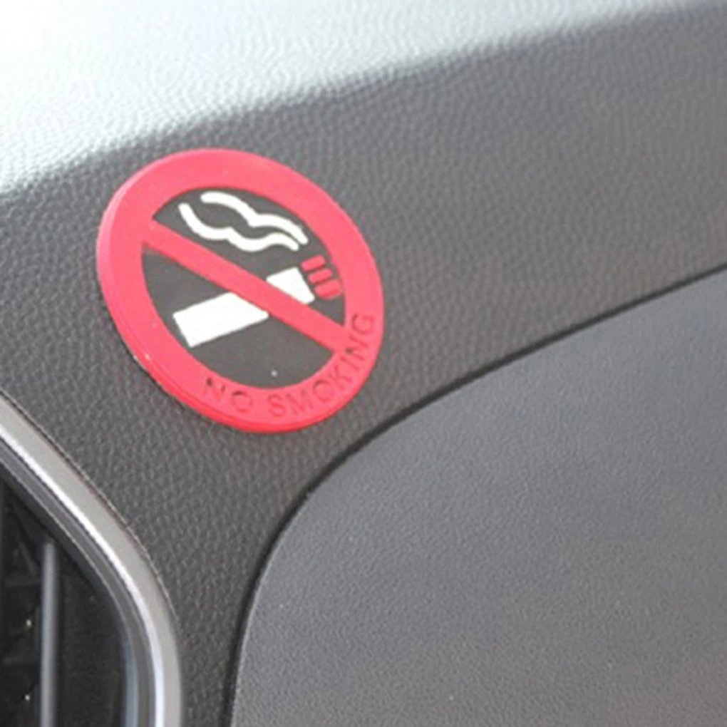 

Наклейки на автомобиль «не курить», стильная наклейка, водонепроницаемая дверь из ПВХ