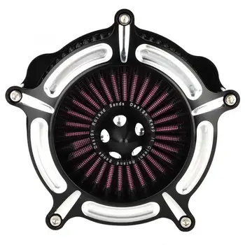 Air Cleaner Intake Filter Motorcycle Modification Air Filter Intake Induction Kit Fits for XL 883 1200 Motor Accessories
Air Cleaner Intake Filter Motorcycle Modification Air Filter Intake Induction Kit Fits for XL 883 1200 Motor Accessories