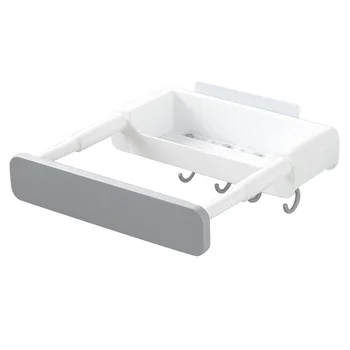 Punch-free Retractable Shelf Concealed Washbasin Stand for Kitchen Bathroom Home P7Ding
Punch-free Retractable Shelf Concealed Washbasin Stand for Kitchen Bathroom Home P7Ding