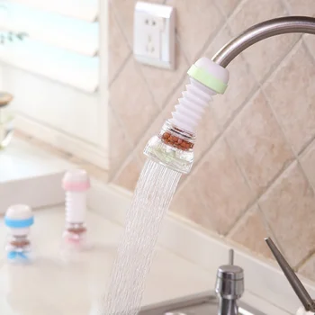 Faucet Nozzle Filter Telescopic Faucet Sprayer Anti Splash Tap Water-saving Device 360 Rotation For Kitchen Bathroom Accessories
Faucet Nozzle Filter Telescopic Faucet Sprayer Anti Splash Tap Water-saving Device 360 Rotation For Kitchen Bathroom Accessories