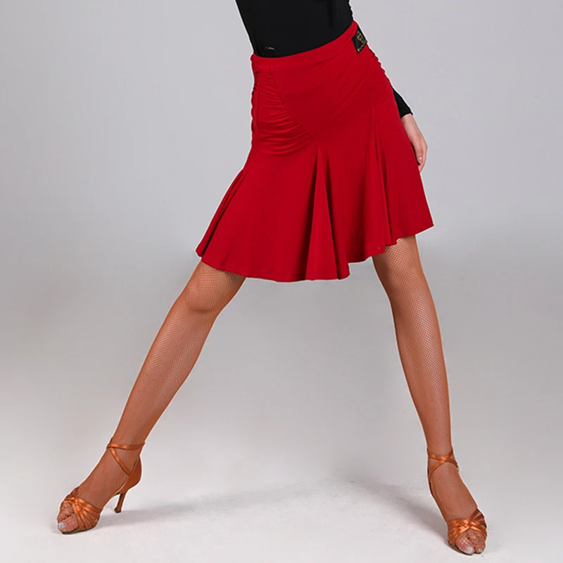 4 Colors Latin Skirt Women Falda Fleco Adult Dance Practice Wear Rumba Skirt Ladies Charleston Latin Dance Clothes Women BL2259
4 Colors Latin Skirt Women Falda Fleco Adult Dance Practice Wear Rumba Skirt Ladies Charleston Latin Dance Clothes Women BL2259