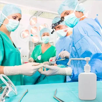 2PCS 500ML Spray Bottles Long Nozzle Empty Refillable Disinfectant Sprayer Containers
2PCS 500ML Spray Bottles Long Nozzle Empty Refillable Disinfectant Sprayer Containers