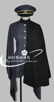 Kagamine Rin/Len cos VOCALOID anime man woman cosplay High-quality jk college uniform costume full set 
Kagamine Rin/Len cos VOCALOID anime man woman cosplay High-quality jk college uniform costume full set