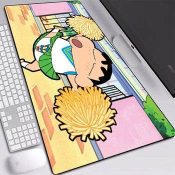 Cartoon Mouse Pad Japan Popular Shinchan Crayon High-end Rubber Exquisite Hem Desk Mat Square Keyboard Mice Mat Big XXL for Fans
Cartoon Mouse Pad Japan Popular Shinchan Crayon High-end Rubber Exquisite Hem Desk Mat Square Keyboard Mice Mat Big XXL for Fans