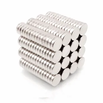 2000Pcs 7mm x 2mm Strong Round Cylinder Magnets 7*2mm Rare Earth Neodymium NEW Art Craft Connection wholesale
2000Pcs 7mm x 2mm Strong Round Cylinder Magnets 7*2mm Rare Earth Neodymium NEW Art Craft Connection wholesale