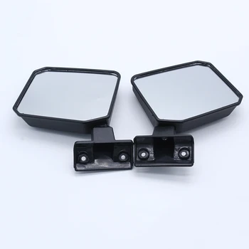 2Pcs Side Door Rear View Mirror Replacement for Toyota Landcruiser 70 75 78 Series 1985-2000
2Pcs Side Door Rear View Mirror Replacement for Toyota Landcruiser 70 75 78 Series 1985-2000