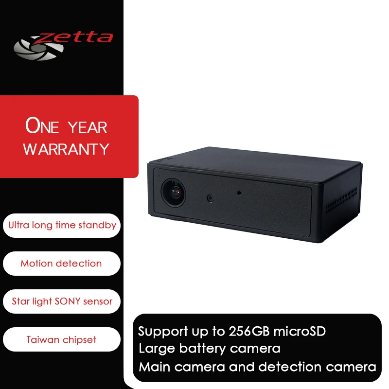Zetta Z82 - 1 month motion detection 1080p star light sensor DVR working through car windows cctv cam camera
Zetta Z82 - 1 month motion detection 1080p star light sensor DVR working through car windows cctv cam camera