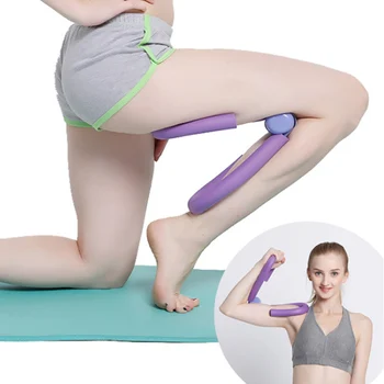 Drop Ship Leg Muscle Fitness Stovepipe Clip Yoga Beautiful Hip Arm Waist Training Device Home Multi-Function Gym Equipment
Drop Ship Leg Muscle Fitness Stovepipe Clip Yoga Beautiful Hip Arm Waist Training Device Home Multi-Function Gym Equipment