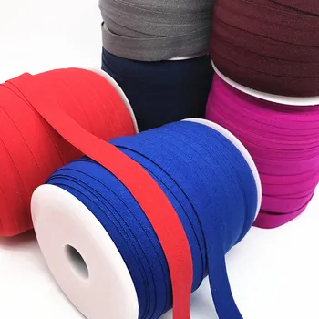 10 M/roll 15mm Polyester Ribbon Satin Bias Tape Bias Binding Solid Color Non-iron Edge Strip For DIY Garment Sewing And Trimming 
10 M/roll 15mm Polyester Ribbon Satin Bias Tape Bias Binding Solid Color Non-iron Edge Strip For DIY Garment Sewing And Trimming