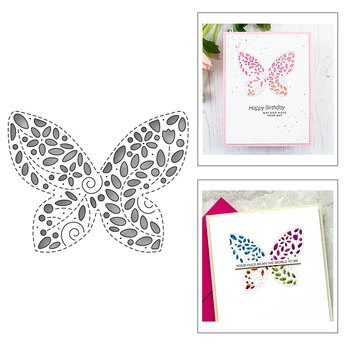 2020 New Butterfly Edge Sewing Thread Background Metal Cutting Dies For DIY Making Cut Greeting Card Paper Scrapbooking No Stamp
2020 New Butterfly Edge Sewing Thread Background Metal Cutting Dies For DIY Making Cut Greeting Card Paper Scrapbooking No Stamp