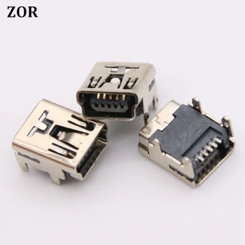 100pcs/lot for PS3 controller tablet Mini USB Data power dc jack 5 pin 5pin socket female Connector plug charger charging port
100pcs/lot for PS3 controller tablet Mini USB Data power dc jack 5 pin 5pin socket female Connector plug charger charging port