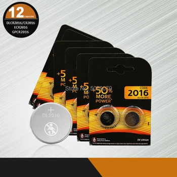 cr2016 12pcs for DURACELL original brand new battery for 3v button cell coin batteries watch computer cr 2016 Suitable Watch
cr2016 12pcs for DURACELL original brand new battery for 3v button cell coin batteries watch computer cr 2016 Suitable Watch