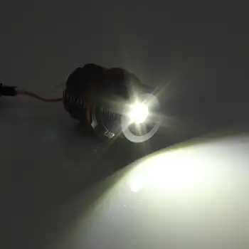 Hot Pair Car LED Lamp White Angel Eyes Halo Ring LED Light Bulbs For BMW E87 E39 E60 M5 E63 E65 E83 X5 E53 X3 2000-2008
Hot Pair Car LED Lamp White Angel Eyes Halo Ring LED Light Bulbs For BMW E87 E39 E60 M5 E63 E65 E83 X5 E53 X3 2000-2008