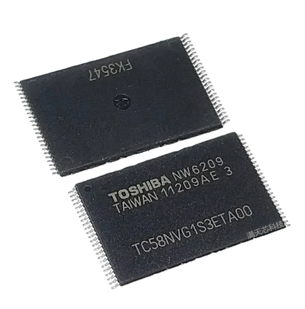 Mxy новый оригинальный TC58BVG1S3HTA00 TSOP-48 2G чип памяти TC58BVG1S3HTA00 (480 шт./упаковка)
Mxy новый оригинальный TC58BVG1S3HTA00 TSOP-48 2G чип памяти TC58BVG1S3HTA00 (480 шт./упаковка)