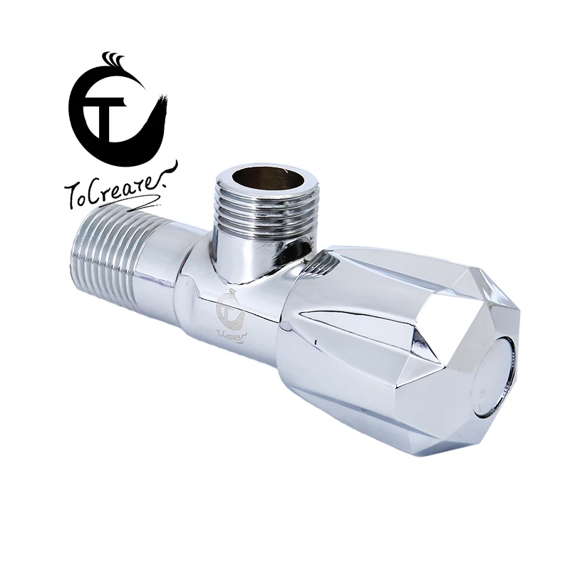 All Copper Triangle Valve Hot and Cold Water Universal Valve Water Heater Bathroom Accessories Sensor Kitchen Faucet Bathroom
All Copper Triangle Valve Hot and Cold Water Universal Valve Water Heater Bathroom Accessories Sensor Kitchen Faucet Bathroom