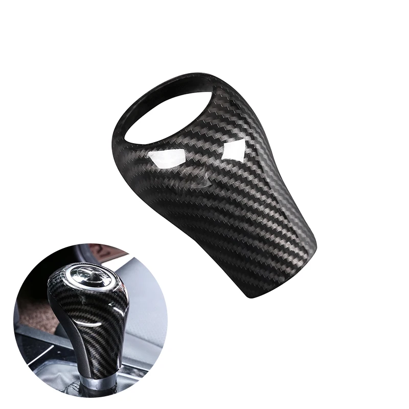 For Mercedes Benz C Class W204 2007 - 2012 2013 Car Interior Center Control Gear Shift Head Carbon Fiber Texture Cover Decor
For Mercedes Benz C Class W204 2007 - 2012 2013 Car Interior Center Control Gear Shift Head Carbon Fiber Texture Cover Decor