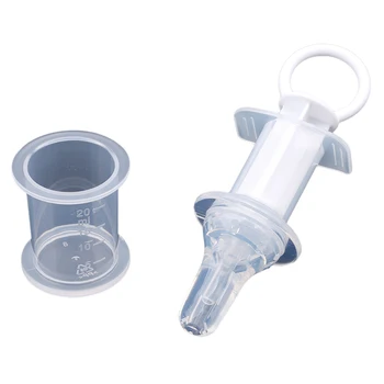 Baby Squeeze Medicine Dropper Dispenser Soft Silicone Kid Given Medicines Infants Syringe Device Flatware Utensils
Baby Squeeze Medicine Dropper Dispenser Soft Silicone Kid Given Medicines Infants Syringe Device Flatware Utensils