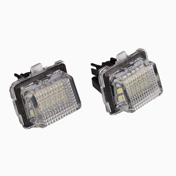 12V LED No Error Canbus Car license Number Plate Light For Mercedes Benz C E CL S Class W204 4-door Sedan W212 C207 C216 W221
12V LED No Error Canbus Car license Number Plate Light For Mercedes Benz C E CL S Class W204 4-door Sedan W212 C207 C216 W221