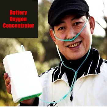 Lithium Li Battery Oxygen Concentrator DC12V Travel Use CE Portable O2 Generator For Health Care Use Oxygen Making Machine
Lithium Li Battery Oxygen Concentrator DC12V Travel Use CE Portable O2 Generator For Health Care Use Oxygen Making Machine