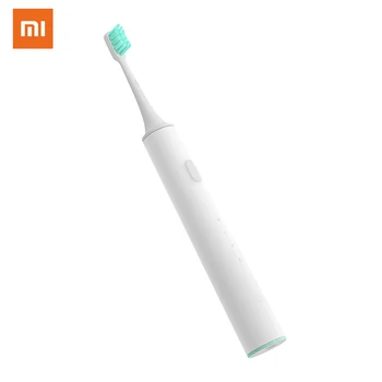 Xiaomi Mijia Smart Sonic Electric Toothbrush APP Control Ultrasonic Tooth Brush IPX7 Waterproof USB Wireless Charging Xiomi
Xiaomi Mijia Smart Sonic Electric Toothbrush APP Control Ultrasonic Tooth Brush IPX7 Waterproof USB Wireless Charging Xiomi