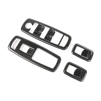 Bezel Decoration Trim For Dodge Charger 2011+ 4pcs/Set Switch Panel High Quality
Bezel Decoration Trim For Dodge Charger 2011+ 4pcs/Set Switch Panel High Quality