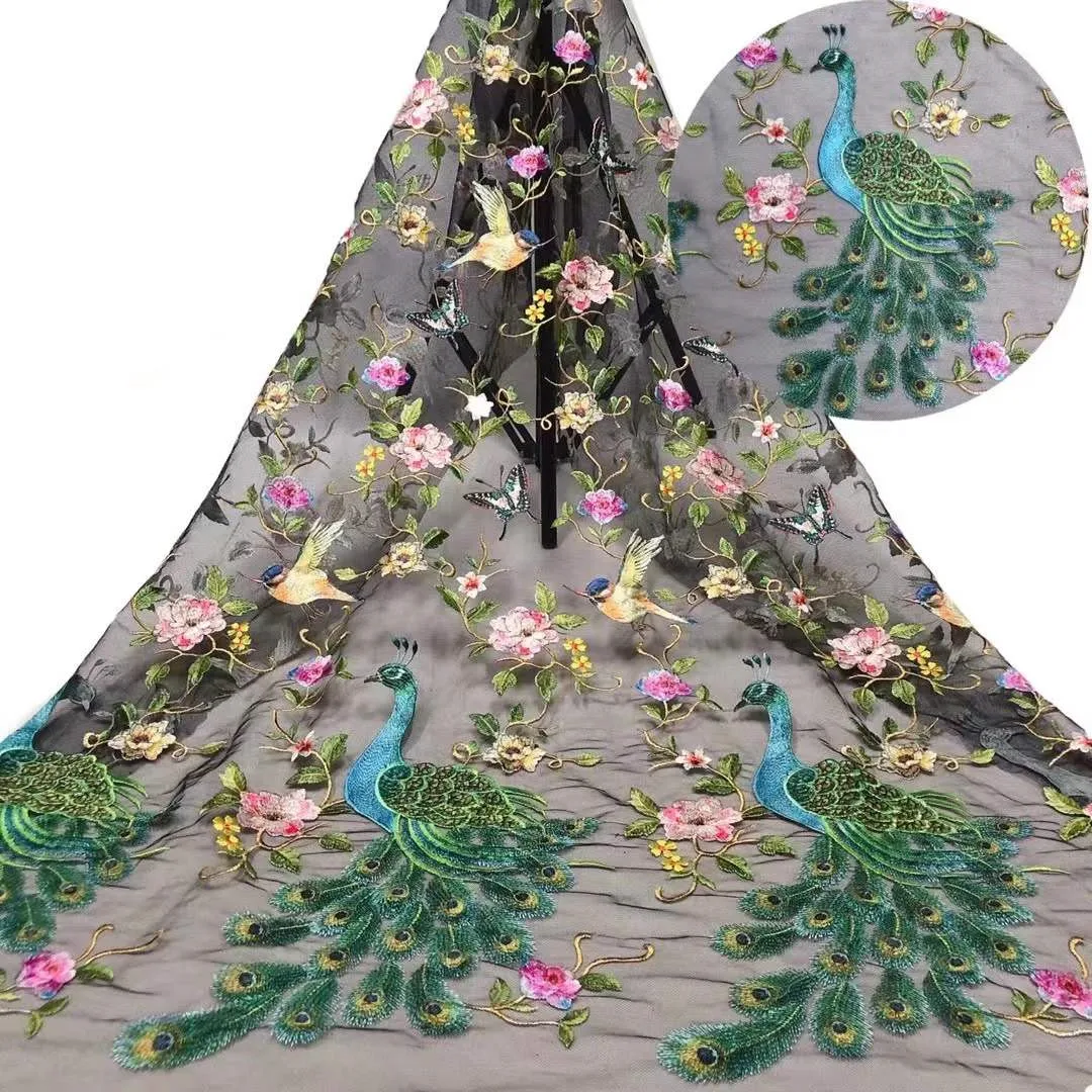 New style exquisite flower high-quality embroidery, African lace fabric, good quality and good price, Nigerian style lace
New style exquisite flower high-quality embroidery, African lace fabric, good quality and good price, Nigerian style lace