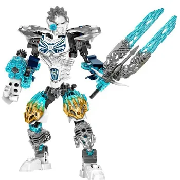 XSZ 611-4 For Lepining Biochemical Warrior BionicleMask Of Light Bionicle Onua Terak Bricks Building Block Toys
XSZ 611-4 For Lepining Biochemical Warrior BionicleMask Of Light Bionicle Onua Terak Bricks Building Block Toys