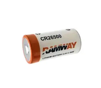 6PCS CR26500 lithium battery 3V controlled PLC lithium battery
6PCS CR26500 lithium battery 3V controlled PLC lithium battery