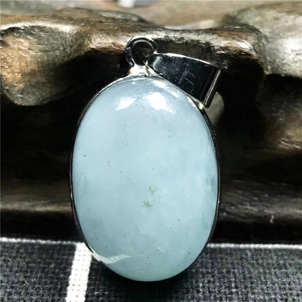 Aquamarine Pendant (77)