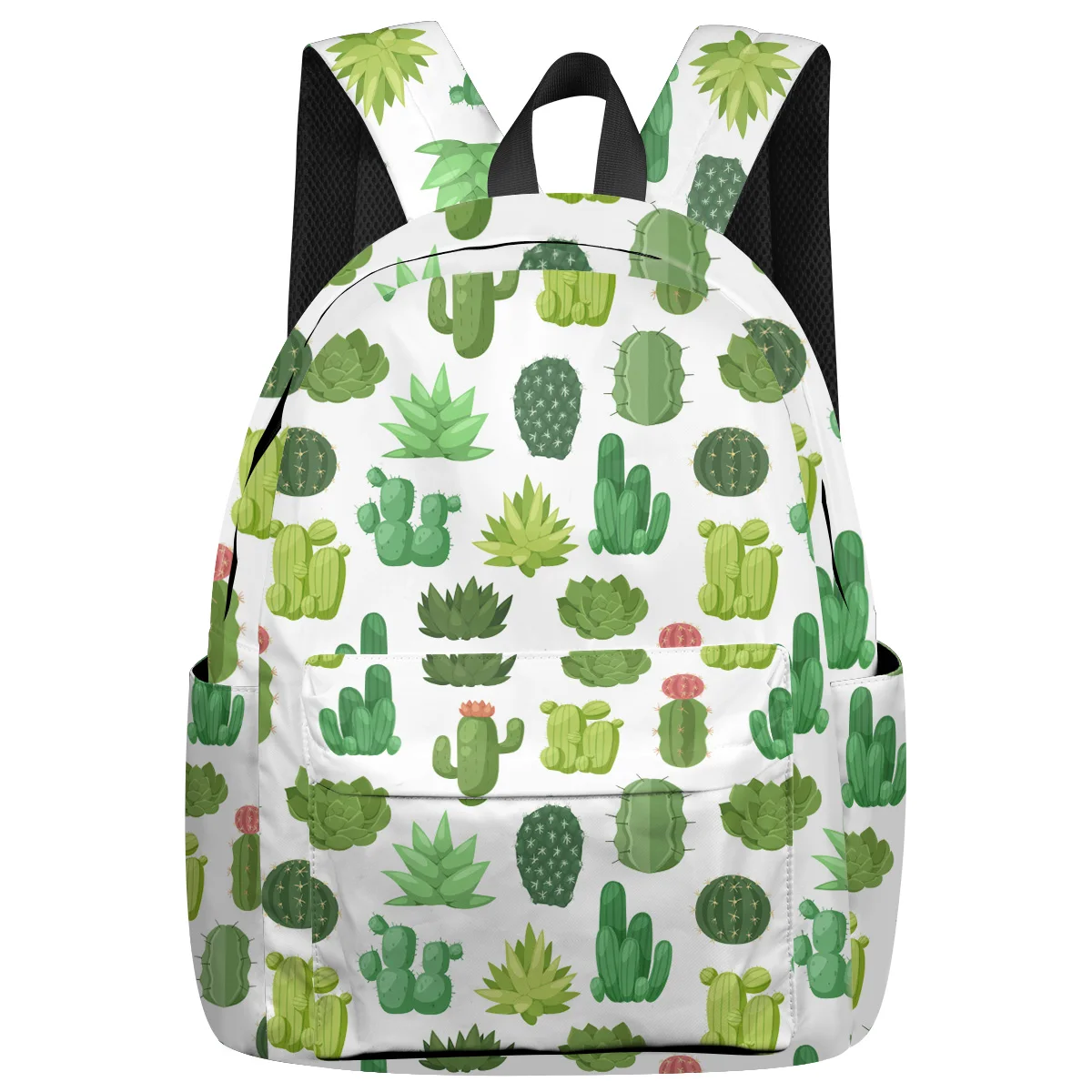 WHEREISART Green Cactus Backpacks Night Light Reflective Bottle Side Pockets Tactical Backpacks Fashion Backpacks Computer
WHEREISART Green Cactus Backpacks Night Light Reflective Bottle Side Pockets Tactical Backpacks Fashion Backpacks Computer