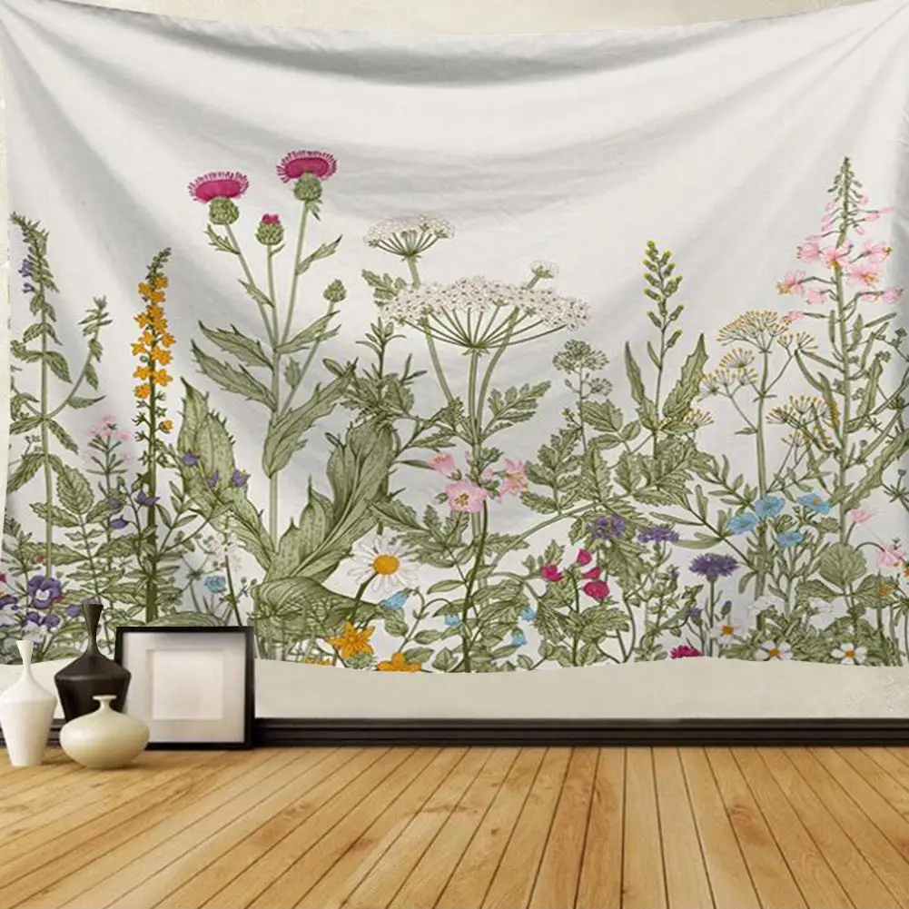 Colorful Floral Tapestry For Living Room Bedroom Decor Bedspread Tropical Plant Leaves Printed Wall Hanging Tapestry Fabrics
Colorful Floral Tapestry For Living Room Bedroom Decor Bedspread Tropical Plant Leaves Printed Wall Hanging Tapestry Fabrics