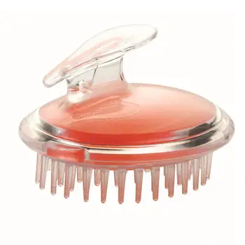 Scalp Massager Brush Magic Shampoo Bath Wash Shower Comb Vibrating Care Head Color Random Massage Brush Tooth Meridian Hair X5H0
Scalp Massager Brush Magic Shampoo Bath Wash Shower Comb Vibrating Care Head Color Random Massage Brush Tooth Meridian Hair X5H0