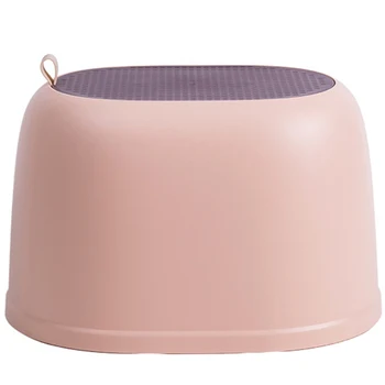 Plastic Small Step Stool Children's Stool Anti-Slip Foot Perfect for Toddler Toilet Training
Plastic Small Step Stool Children's Stool Anti-Slip Foot Perfect for Toddler Toilet Training