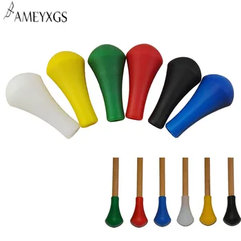 12pcs Archery Broadhead Nylon Arrow Tips Hunting Arrow Field Points Practice Games Shooting Accessories
12pcs Archery Broadhead Nylon Arrow Tips Hunting Arrow Field Points Practice Games Shooting Accessories