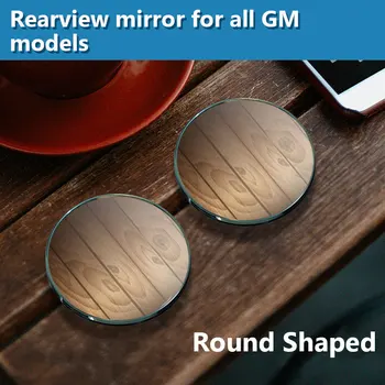 2pcs Car Mirror 360 Degree Wide Angle Convex Blind Spot Mirror Parking Auto Motorcycle Rear View Adjustable Mirror Accessories
2pcs Car Mirror 360 Degree Wide Angle Convex Blind Spot Mirror Parking Auto Motorcycle Rear View Adjustable Mirror Accessories