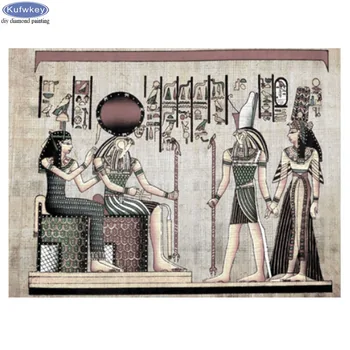 5D Diamond Painting Egypt king pharaoh queen cross stitch mosaic diamond Embroidery Rhinestone full square round drill wall art
5D Diamond Painting Egypt king pharaoh queen cross stitch mosaic diamond Embroidery Rhinestone full square round drill wall art