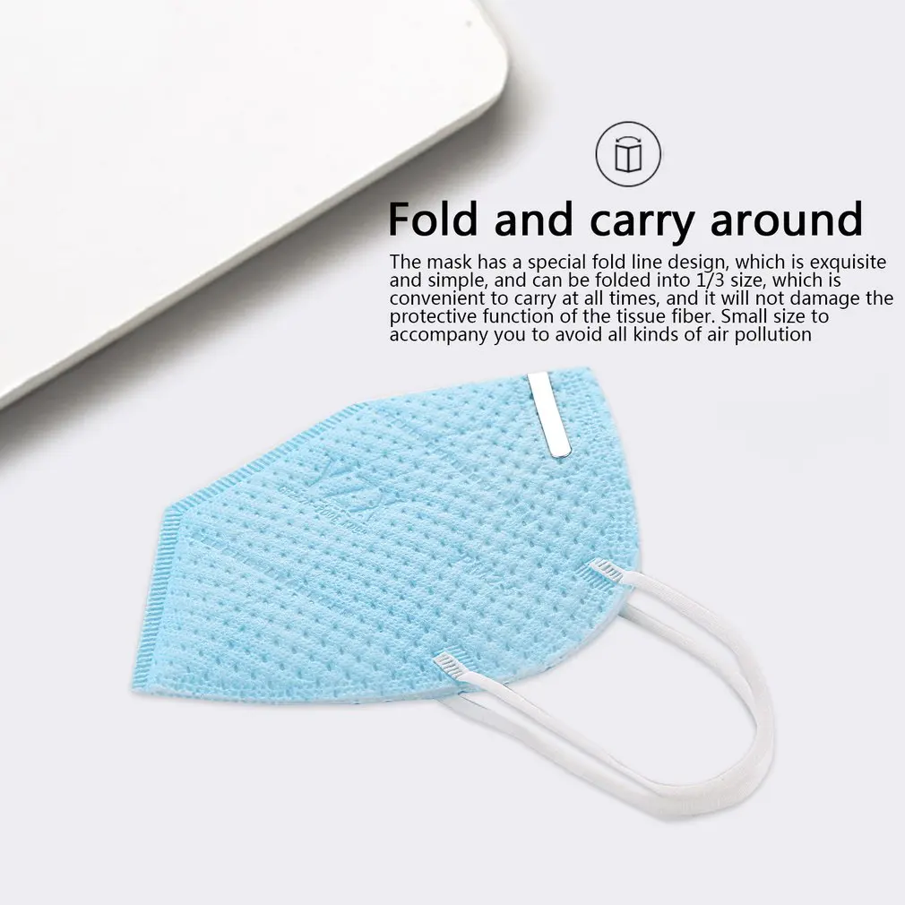 In Stock!New KN95 Protective Mask Filter Anti-fog Dust-proof Pm2.5 Face Masks Light Blue
In Stock!New KN95 Protective Mask Filter Anti-fog Dust-proof Pm2.5 Face Masks Light Blue