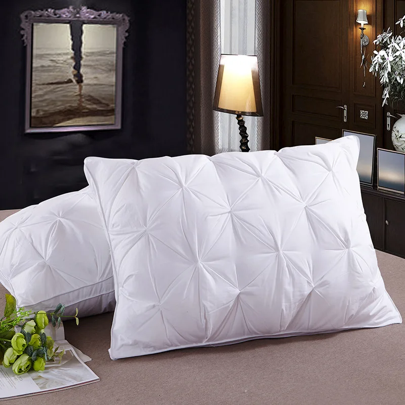 Top Grade Five-star Hotel Only down Pillow Bread Pillow Feather Fabric Pillow Interior Bian Magnetic Therapy Pillow
Top Grade Five-star Hotel Only down Pillow Bread Pillow Feather Fabric Pillow Interior Bian Magnetic Therapy Pillow