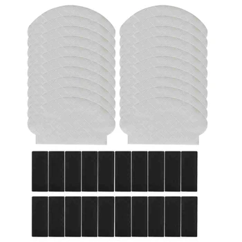 Replace Mop Cloth Rags Disposable Mops for ECOVACS DX55 T5 DJ65 DV35 DV33 DV37 Vacuum Cleaner Moping Cloth Pads
Replace Mop Cloth Rags Disposable Mops for ECOVACS DX55 T5 DJ65 DV35 DV33 DV37 Vacuum Cleaner Moping Cloth Pads