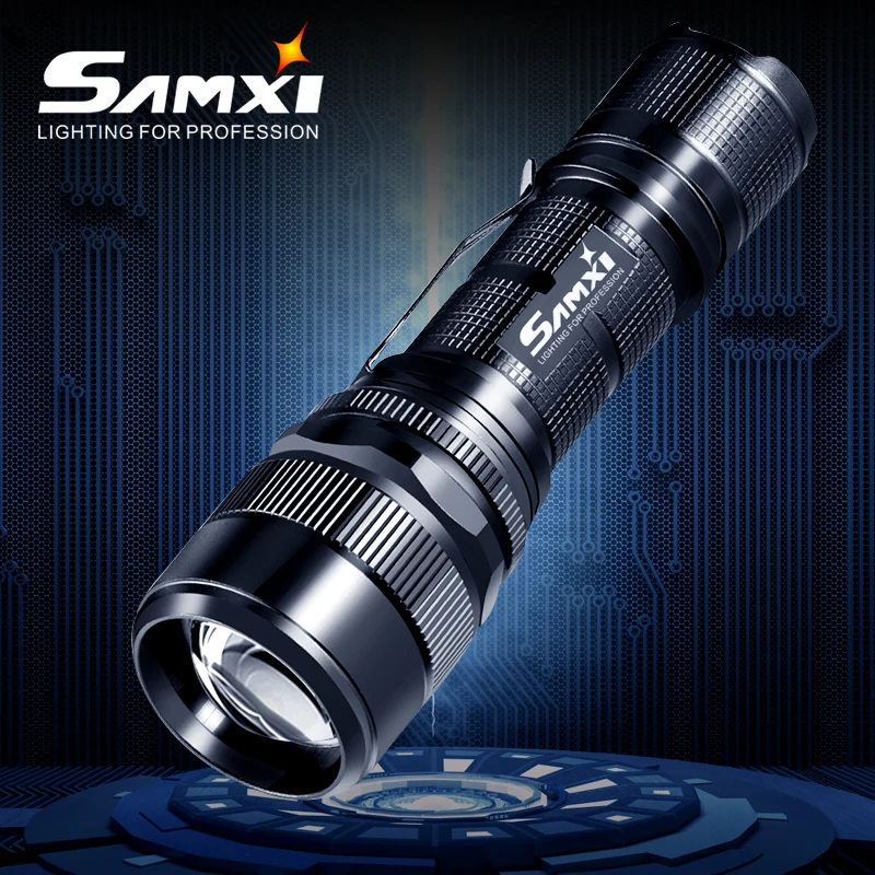 XHP70 Power Rechargeable LED Flashlight Tactical Flashlight Charge By 26650 Battery LED Lantern For Camping Riding Flashlight
XHP70 Power Rechargeable LED Flashlight Tactical Flashlight Charge By 26650 Battery LED Lantern For Camping Riding Flashlight