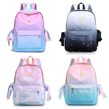 2020 women Backpacks School Children School Bags For Girls Primary School Book Bag School Cartoon Bags Printing Backpack
2020 women Backpacks School Children School Bags For Girls Primary School Book Bag School Cartoon Bags Printing Backpack
