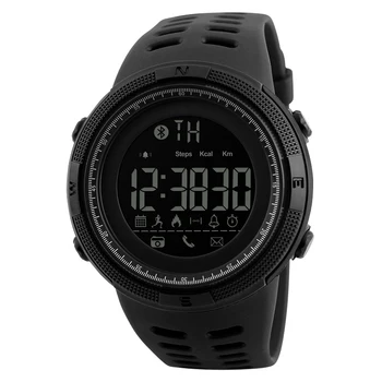 2020 New Bluetooth Smart Pedometer Reminder Watch Supports IOS Android Sports Electronic Multimeter Birthday Gift For Man
2020 New Bluetooth Smart Pedometer Reminder Watch Supports IOS Android Sports Electronic Multimeter Birthday Gift For Man